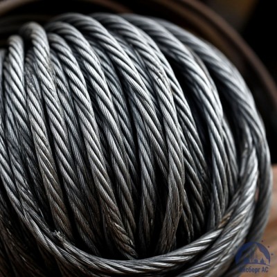 Канат оцинкованный 18 мм А4 ГОСТ 2688-80 купить в Казахстане