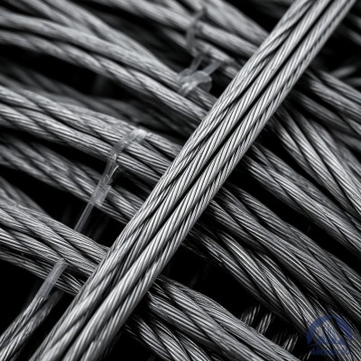 Канат оцинкованный 19,5 мм А4 ГОСТ 2688-80 купить в Казахстане