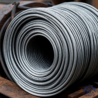 Канат оцинкованный 19,5 мм ГОСТ 2688-80 купить в Казахстане