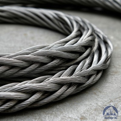 Канат оцинкованный 2,8 мм А4 ГОСТ 2688-80 купить в Казахстане