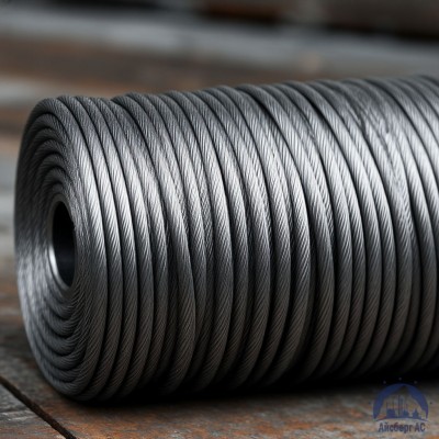 Канат оцинкованный 21 мм А4 ГОСТ 2688-80 купить в Казахстане