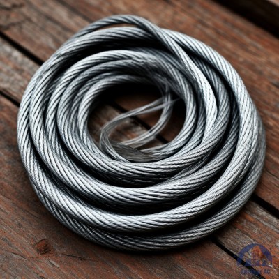 Канат оцинкованный 21 мм ГОСТ 2688-80 купить в Казахстане