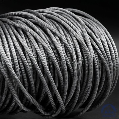 Канат оцинкованный 22,5 мм А4 ГОСТ 2688-80 купить в Казахстане