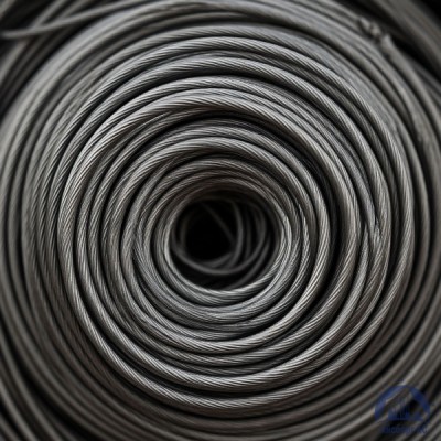 Канат оцинкованный 0,65 мм ГОСТ 3062-80 купить в Казахстане