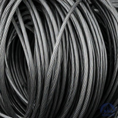 Канат оцинкованный 0,75 мм ГОСТ 3062-80 купить в Казахстане