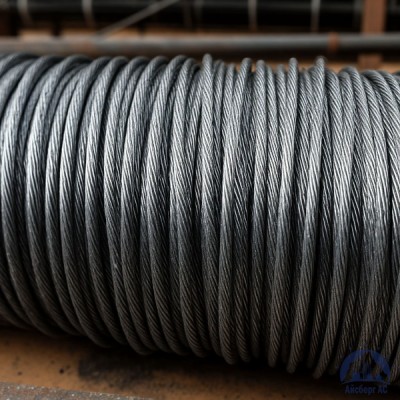 Канат оцинкованный 0,8 мм ГОСТ 3062-80 купить в Казахстане