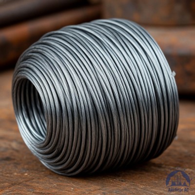 Канат оцинкованный 0,85 мм ГОСТ 3062-80 купить в Казахстане