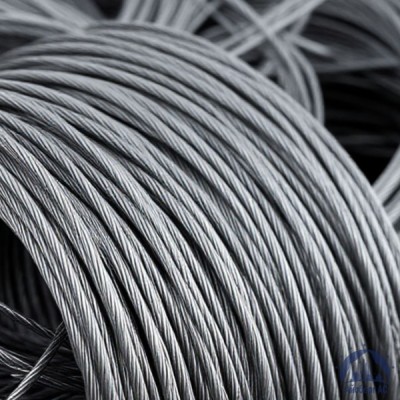 Канат оцинкованный 1 мм ГОСТ 3062-80 купить в Казахстане