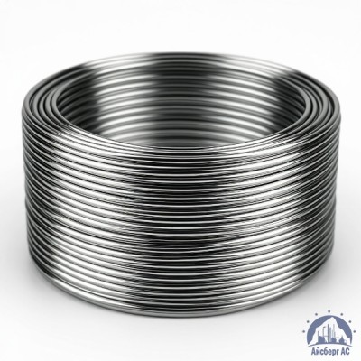 Алюминиевая катанка 9 мм мм АКЛП-ПТ-5Е купить в Казахстане