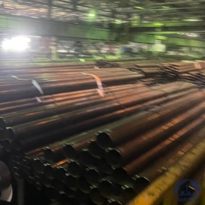 Труба электросварная 219х8 мм ст. 3сп ГОСТ 10704-91 купить в Казахстане