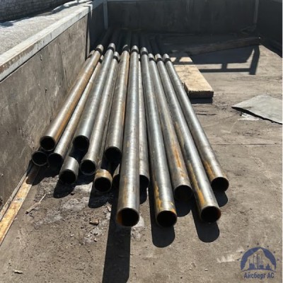 Труба электросварная 57х3 мм ст. 20 ГОСТ 10704-91 купить в Казахстане