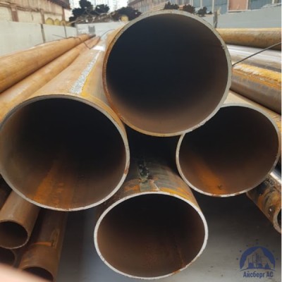 Труба электросварная 57х3,5 мм ст. 10 ГОСТ 10704-91 купить в Казахстане