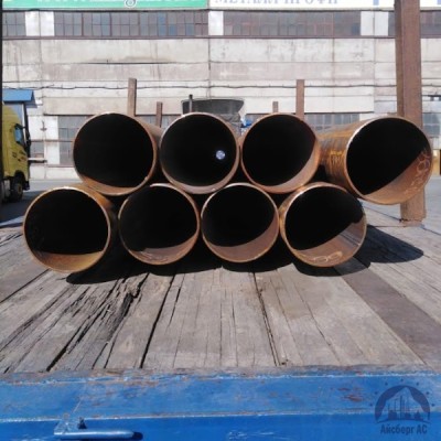 Труба электросварная 273х7 мм ст. 09Г2С ГОСТ 10704-91 купить в Казахстане