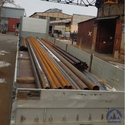 Труба электросварная 273х7 мм ст. 3 ГОСТ 10704-91 купить в Казахстане