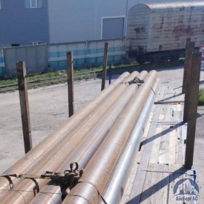 Труба электросварная 273х7 мм ст. 09Г2С ГОСТ 10705-80 купить в Казахстане