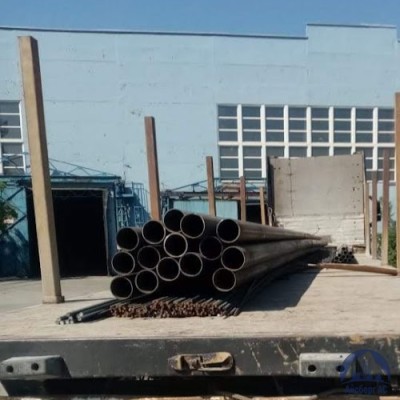 Труба электросварная 273х7 мм ст. 3 ГОСТ 10705-80 купить в Казахстане