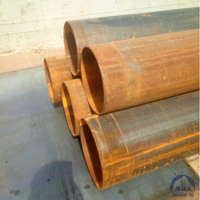 Труба электросварная 159х7 мм ст. 09г2с ГОСТ 10704-91 купить в Казахстане