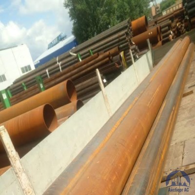 Труба электросварная 159х7 мм ст. 17г1с ГОСТ 10704-91 купить в Казахстане