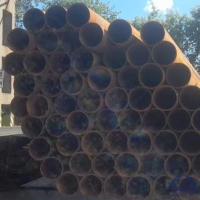 Труба электросварная 159х7 мм ст. 20 ГОСТ 10705-80 купить в Казахстане