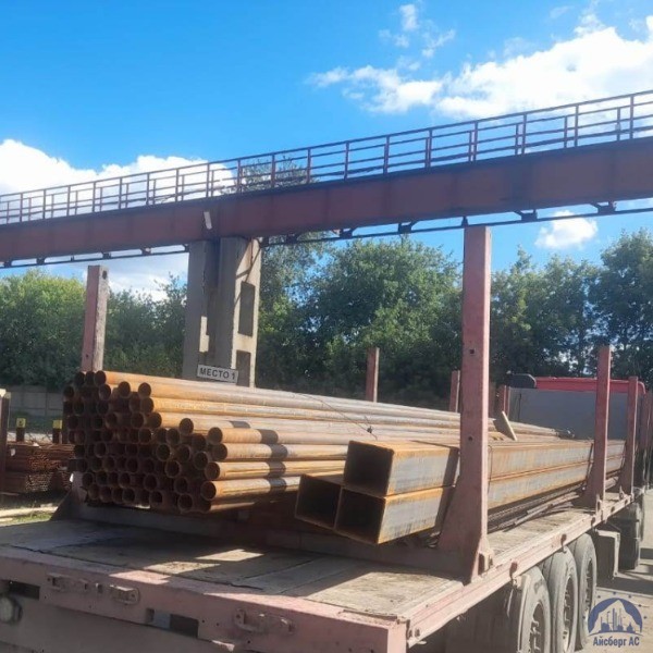 Труба электросварная 159х7 мм ст. 3 ГОСТ 10705-80