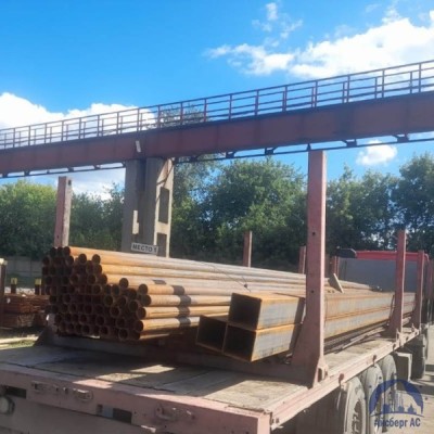 Труба электросварная 159х7 мм ст. 3 ГОСТ 10705-80 купить в Казахстане