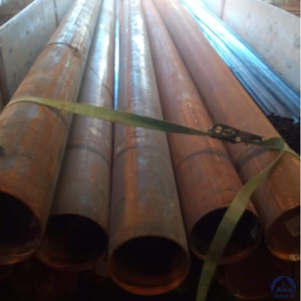 Труба электросварная 159х8 мм ст. 09Г2С ГОСТ 10704-91