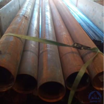 Труба электросварная 159х8 мм ст. 09Г2С ГОСТ 10704-91 купить в Казахстане