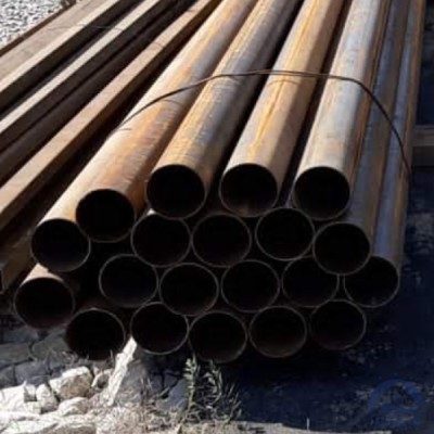 Труба электросварная 159х8 мм ст. 20 ГОСТ 10705-80 купить в Казахстане