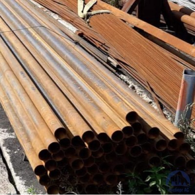 Труба электросварная 159х8 мм ст. 3сп ГОСТ 10705-80 купить в Казахстане