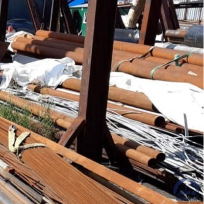 Труба электросварная 168х4 мм ст. 10 ГОСТ 10704-91 купить в Казахстане