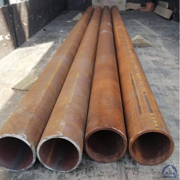 Труба электросварная 168х4,5 мм ст. 3 ГОСТ 10705-80