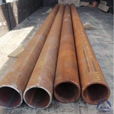 Труба электросварная 168х4,5 мм ст. 3 ГОСТ 10705-80 купить в Казахстане