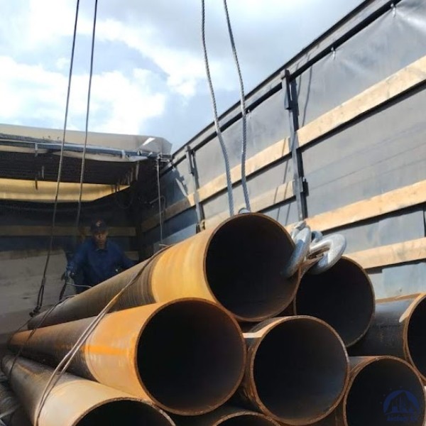 Труба электросварная 219х5 мм ст. 20 ГОСТ 10704-91