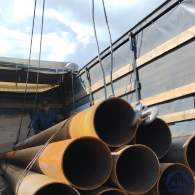 Труба электросварная 219х5 мм ст. 20 ГОСТ 10704-91 купить в Казахстане