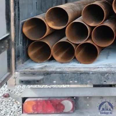 Труба электросварная 219х5 мм ст. 3пс ГОСТ 10705-80 купить в Казахстане