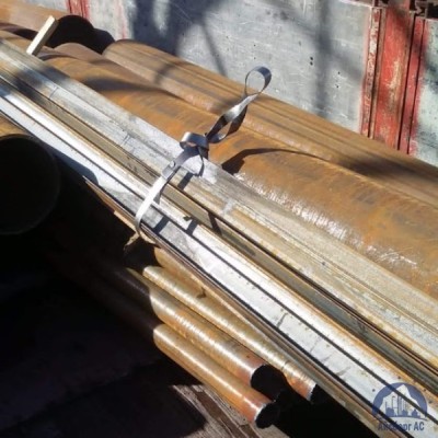 Труба электросварная 114х3,5 мм ст. 20 ГОСТ 10704-91 купить в Казахстане