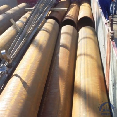 Труба электросварная 114х3,5 мм ст. 20 ГОСТ 10705-80 купить в Казахстане