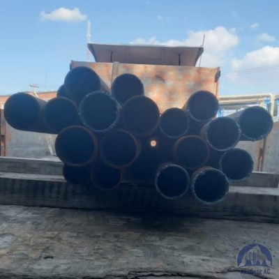 Труба электросварная 114х4 мм ст. 09Г2С ГОСТ 10704-91 купить в Казахстане