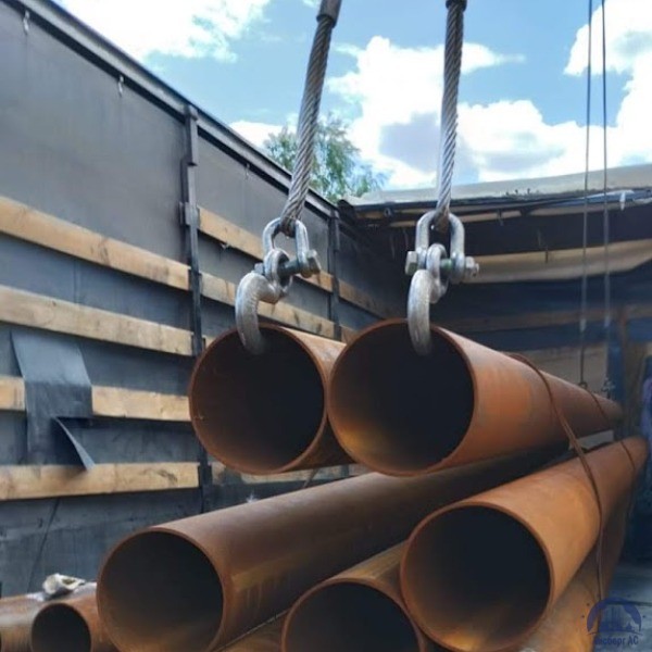 Труба электросварная 146х8 мм ст. 20 ГОСТ 10705-80