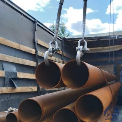 Труба электросварная 146х8 мм ст. 20 ГОСТ 10705-80 купить в Казахстане