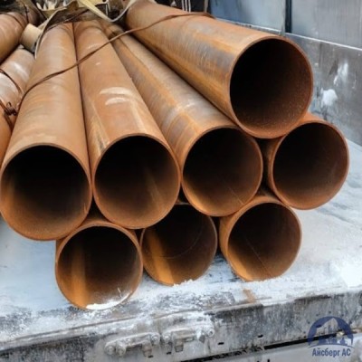 Труба электросварная 146х8 мм ст. 3сп ГОСТ 10704-91 купить в Казахстане