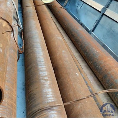 Труба электросварная 146х8 мм ст. 3сп ГОСТ 10705-80 купить в Казахстане