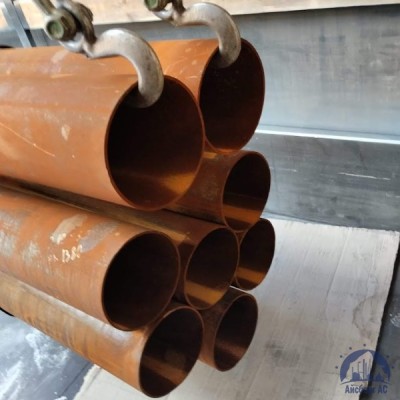 Труба электросварная 159х4 мм ст. 09Г2С ГОСТ 10704-91 купить в Казахстане