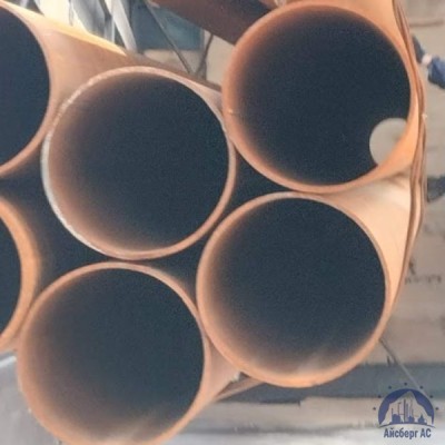 Труба электросварная 159х4 мм ст. 09Г2С ГОСТ 10705-80 купить в Казахстане