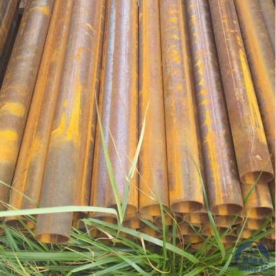 Труба электросварная 108х4 мм ст. 10 ГОСТ 10705-80 купить в Казахстане