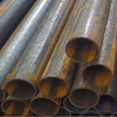 Труба электросварная 108х4 мм ст. 20 ГОСТ 10705-80 купить в Казахстане