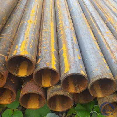 Труба электросварная 108х4,5 мм ст. 10 ГОСТ 10704-91 купить в Казахстане