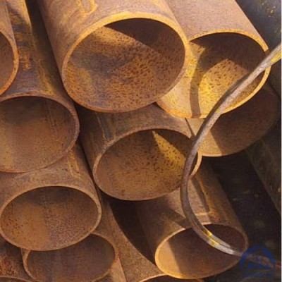 Труба электросварная 108х4,5 мм ст. 10 ГОСТ 10705-80 купить в Казахстане