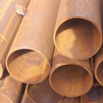 Труба электросварная 108х4,5 мм ст. 20 ГОСТ 10704-91 купить в Казахстане