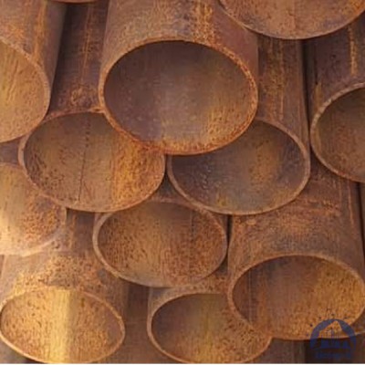 Труба электросварная 108х4,5 мм ст. 20 ГОСТ 10705-80 купить в Казахстане